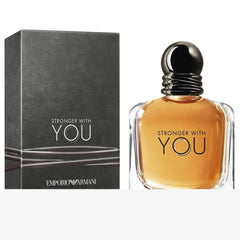 Emporio Armani Stronger With You EDT for Men | Luxury Designer Fragrance