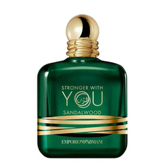 Armani Stronger With You Sandalwood EDP Unisex | Luxury Designer Fragrance