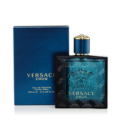 Versace Eros Cologne for Men | Luxury Fragrance