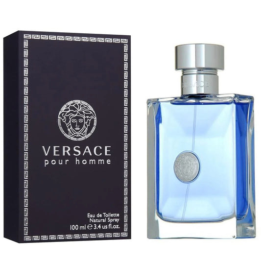 Versace Pour Homme EDT for Men | Luxury Designer Fragrance