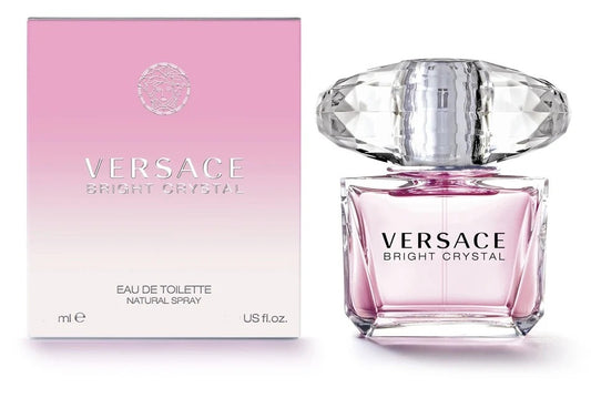 Versace Bright Crystal EDT for Women | Luxury Designer Perfume