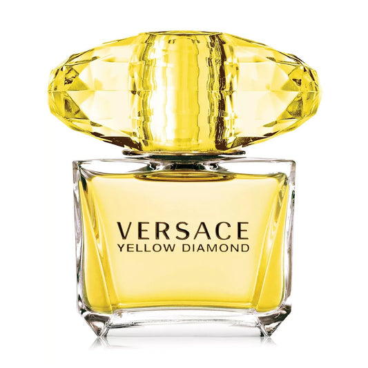 Versace Yellow Diamond Eau de Toilette for Women | Luxury Perfume