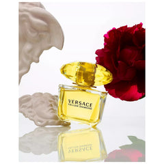 Versace Yellow Diamond Eau de Toilette for Women | Luxury Perfume