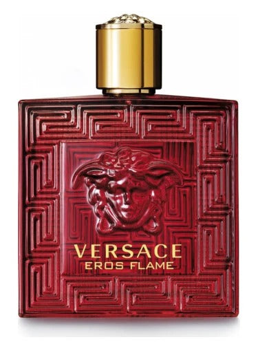 Versace Eros Flame EDP for Men | Luxury Designer Fragrance