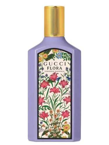 Gucci Flora Gorgeous Magnolia EDP for Women | Luxury Designer Perfume