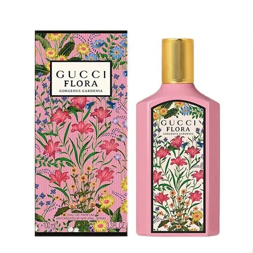 Gucci Flora Gorgeous Gardenia EDP 100ml for Women | Luxury Designer Perfume