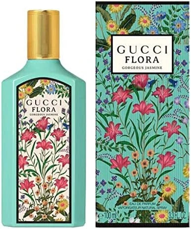 Gucci Flora Gorgeous Jasmine EDP for Women | Luxury Designer Perfume
