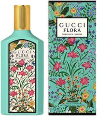 Gucci Flora Gorgeous Jasmine EDP for Women | Luxury Designer Perfume