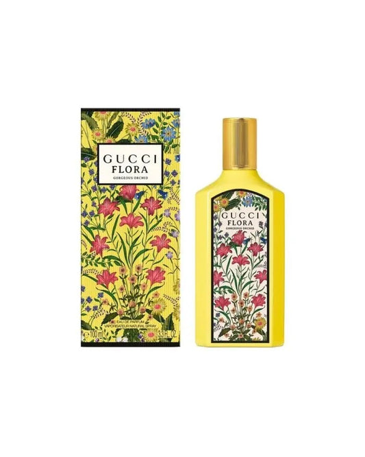 Gucci Flora Gorgeous Orchid EDP 100ml for Women | Luxury Designer Perfume