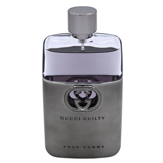 Gucci Guilty Pour Homme EDT 90ml for Men | Luxury Designer Cologne