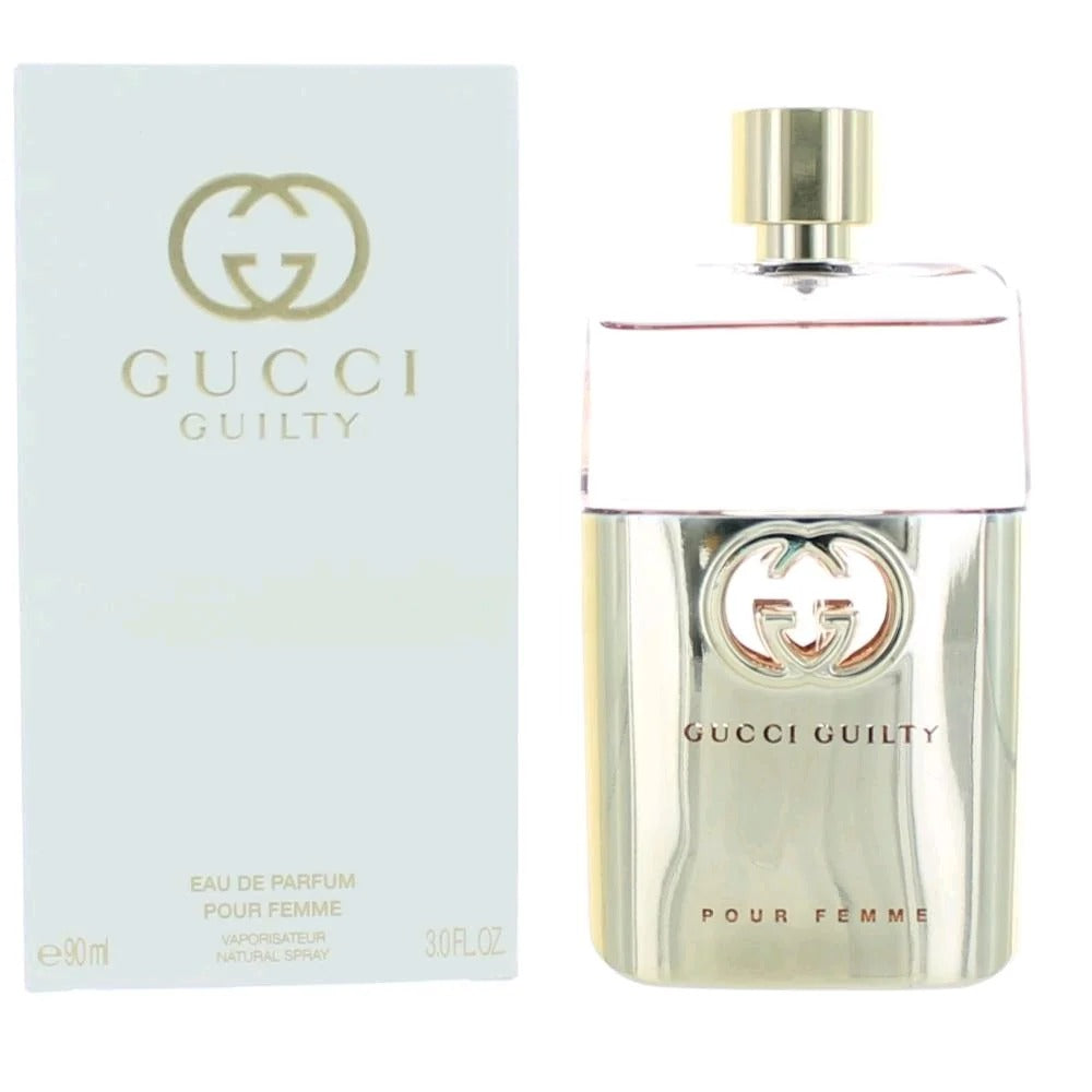 Gucci Guilty Pour Femme EDP 90ml for Women | Luxury Designer Perfume