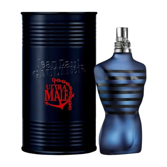 Jean Paul Gaultier Ultra Male EDT for Men | Luxury Designer Fragrance