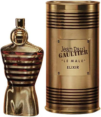 Jean Paul Gaultier Le Male Elixir EDP for Men | Luxury Designer Perfume