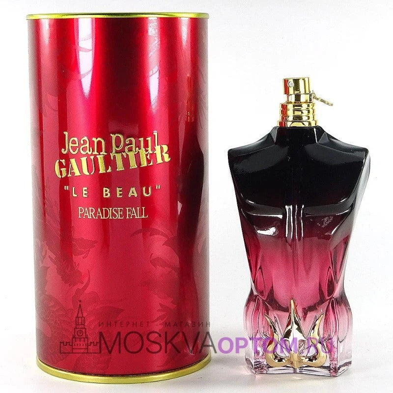 Jean Paul Gaultier Le Beau Paradise Garden EDT for Men | Luxury Designer Fragrance