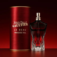 Jean Paul Gaultier Le Beau Paradise Garden EDT for Men | Luxury Designer Fragrance