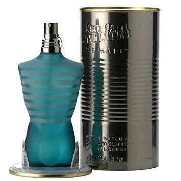 Jean Paul Gaultier Le Male EDT for Men | Luxury Designer Perfume