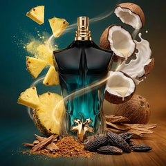 Jean Paul Gaultier Le Beau Le Parfum EDP for Men | Luxury Designer Perfume