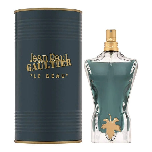 Jean Paul Gaultier Le Beau EDT for Men | Luxury Designer Perfume