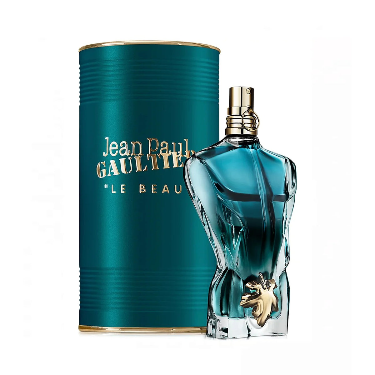 Jean Paul Gaultier Le Beau EDT for Men | Luxury Designer Perfume
