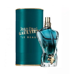 Jean Paul Gaultier Le Beau EDT for Men | Luxury Designer Perfume