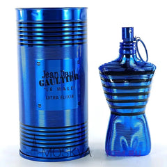 Jean Paul Gaultier Le Male Ultra Elixir Parfum 125ml for Men | Luxury Designer Perfume