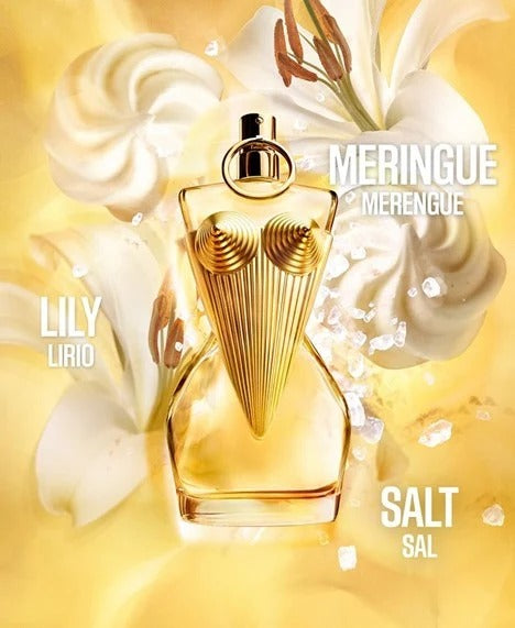 Jean Paul Gaultier Gaultier Divine EDP for Women | Luxury Designer Perfume