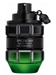 Viktor&Rolf Spicebomb Night Vision EDT for Men | Luxury Designer Fragrance