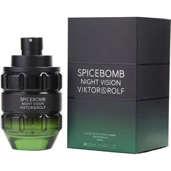 Viktor&Rolf Spicebomb Night Vision EDT for Men | Luxury Designer Fragrance