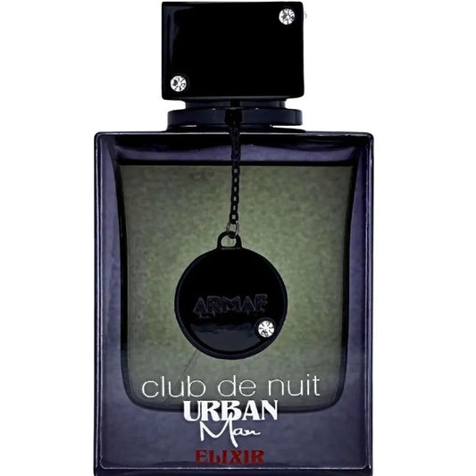 Armaf Club De Nuit Urban Elixir EDP for Men | Luxury Designer Fragrance