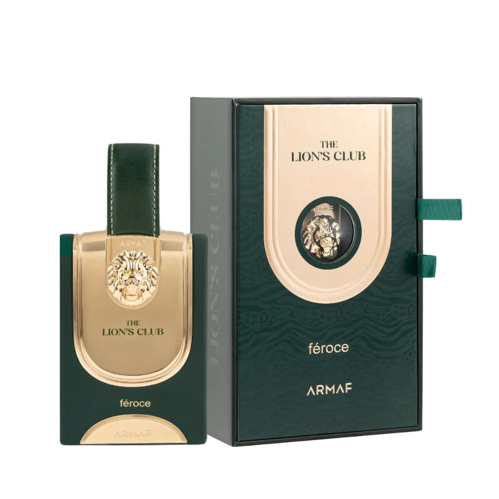 Armaf Lion’s Club Feroce EDP 100ml Unisex | Luxury Designer Fragrance