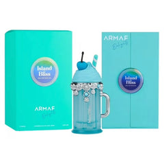 Armaf Delights Island Bliss EDP 100ml Unisex | Luxury Designer Fragrance