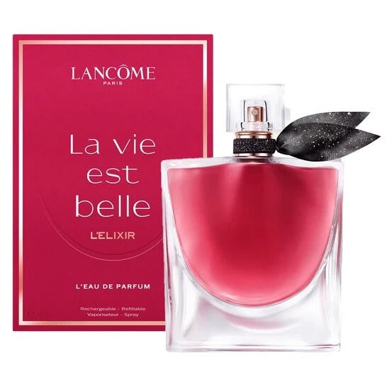Lancôme La Vie Est Belle L’Elixir EDP for Women | Luxury Designer Perfume