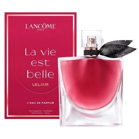 Lancôme La Vie Est Belle L’Elixir EDP for Women | Luxury Designer Perfume