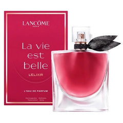 Lancôme La Vie Est Belle L’Elixir EDP for Women | Luxury Designer Perfume
