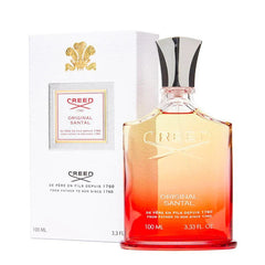 Creed Original Santal 3.3oz EDP for Men | Luxury Woody Spicy Niche Fragrance