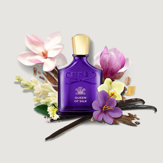 Queen of Silk 75ml EDP for Women | Luxury Elegant Designer Fragrance