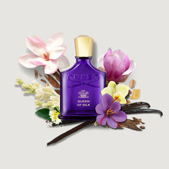 Queen of Silk 75ml EDP for Women | Luxury Elegant Designer Fragrance