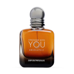 Emporio Armani Stronger With You Absolutely EDP for Men | Luxury Designer Fragrance