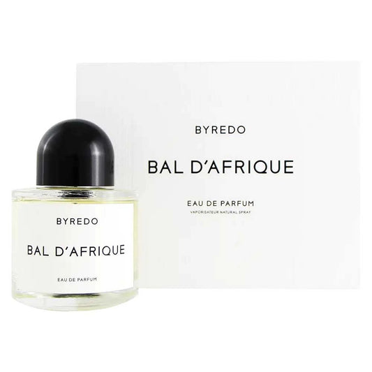Byredo Bal d'Afrique EDP Travel Spray | Luxury Unisex Designer Fragrance