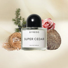 Byredo Super Cedar EDP | Luxury Unisex Designer Fragrance