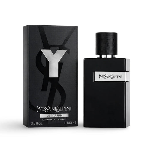 Yves Saint Laurent Y Le Parfum for Men | Luxury Designer Fragrance