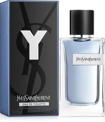 Yves Saint Laurent Y EDT for Men | Luxury Designer Fragrance