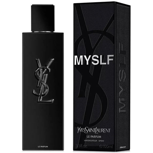 Yves Saint Laurent MYSLF Le Parfum for Men | Luxury Designer Fragrance