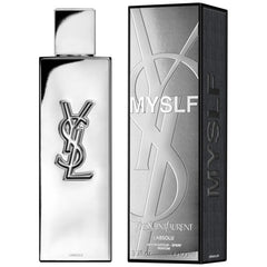 Yves Saint Laurent MYSELF L'Absolu for Men 3.3oz EDP Spray | Luxury Designer Fragrance
