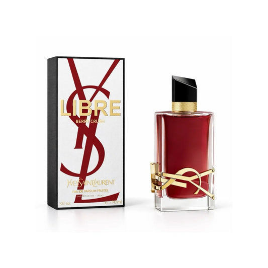 Yves Saint Laurent Libre Berry Crush for Women | Luxury Floral Fruity Eau de Parfum