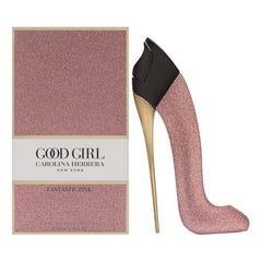 Carolina Herrera Good Girl Fantastic Pink EDP for Women | Glamorous Luxury Perfume
