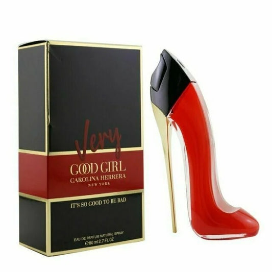 Very Good Girl Eau de Parfum for Women by Carolina Herrera | Luxury Feminine Fragrance