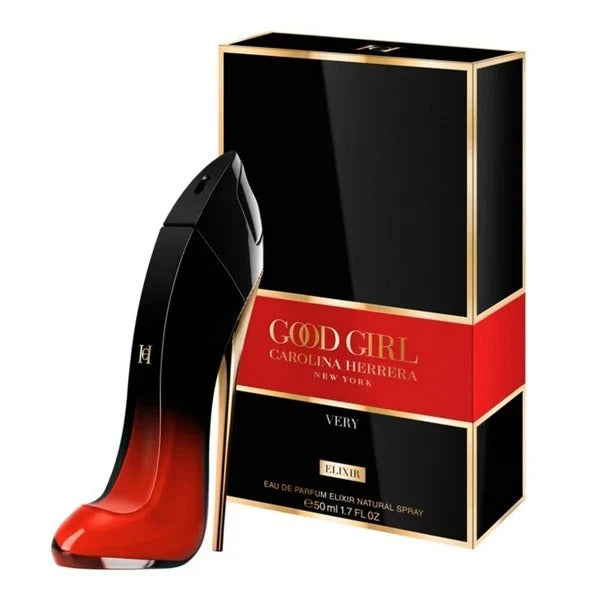 Carolina Herrera Good Girl Very Elixir 2.7oz EDP Spray for Women | Luxury Fragrance