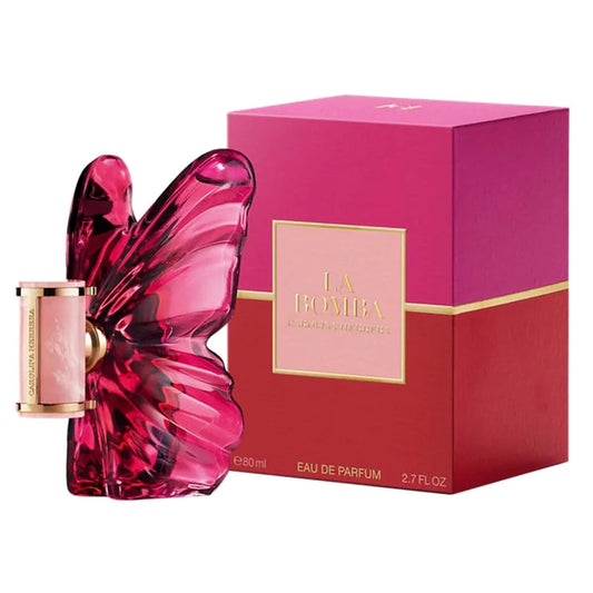 Carolina Herrera La Bomba 2.7oz EDP Spray for Women | Luxury Feminine Perfume