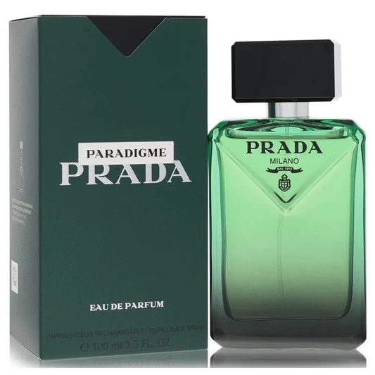 Prada Paradigme Eau de Parfum for Men | Modern Luxury Designer Fragrance